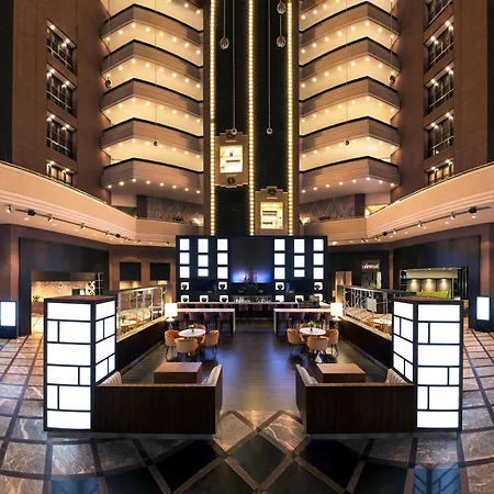 Hilton Suites Toronto-Markham Conference Centre & Spa-3